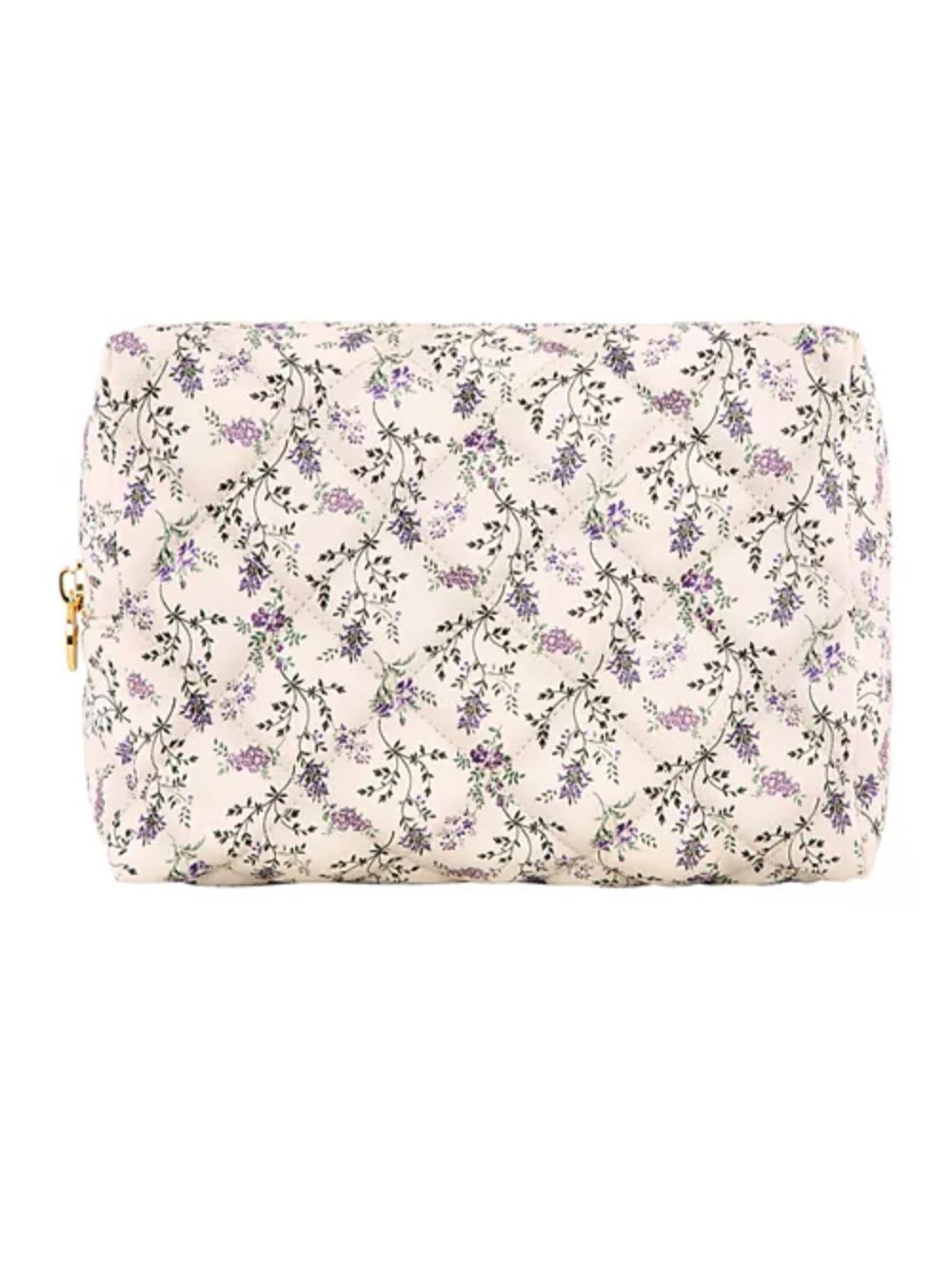 ISO - DO NOT BUY - Stoney Clover Lane Cozy Cottage Quilted Pouch
